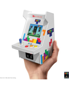 MICRO PLAYER PRO 2,75" TETRIS PORTABLE RETRO ARCADE
