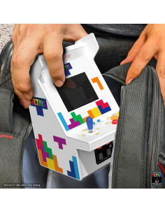 MICRO PLAYER PRO 2,75" TETRIS PORTABLE RETRO ARCADE 2