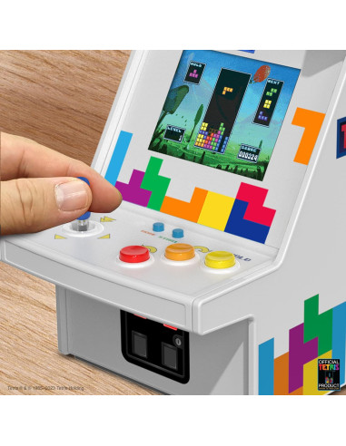 MICRO PLAYER PRO 2,75" TETRIS PORTABLE RETRO...