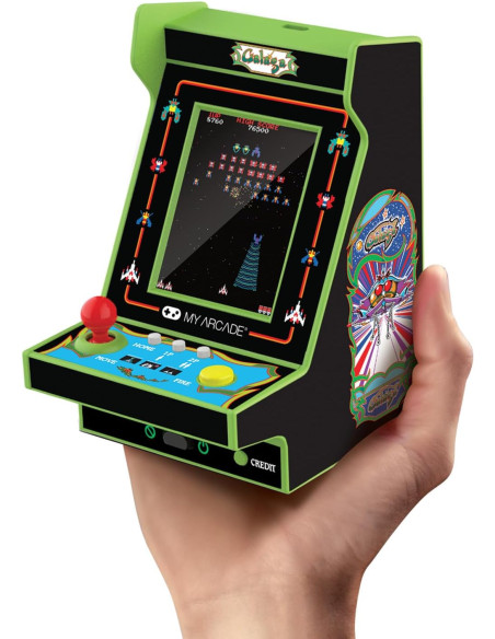 Nano Player Pro 2,4" Galaga