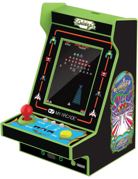Nano Player Pro 2,4" Galaga