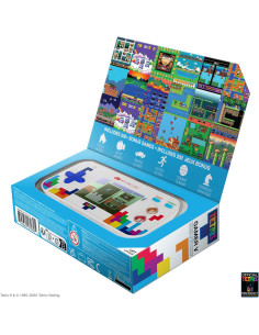 GAMER V CLASSIC TETRIS 2,5'' PORTABLE GAMING SYSTEM (201... 2