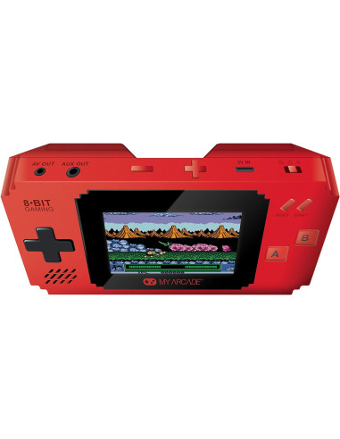 PIXEL PLAYER (308 GAMES IN 1)