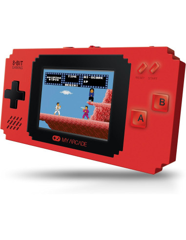 PIXEL PLAYER (308 GAMES IN 1)