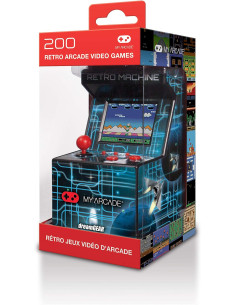 RETRO MACHINE 2,5'' (200 IN 1)