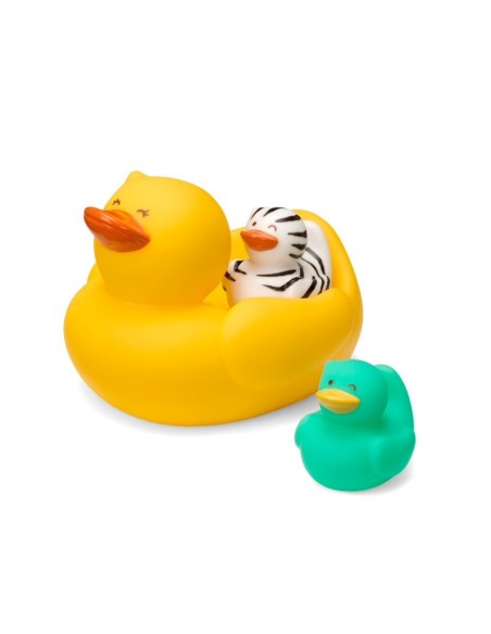 Paperelle e paperotti bagnetto