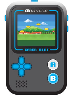 My Arcade Gamer Mini Classic-Blue