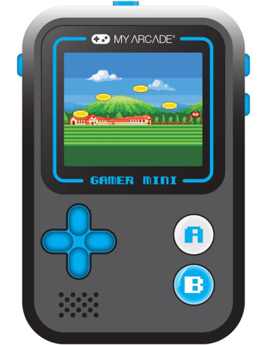 My Arcade Gamer Mini Classic-Blue
