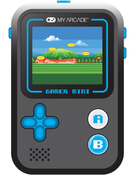 My Arcade Gamer Mini Classic-Blue