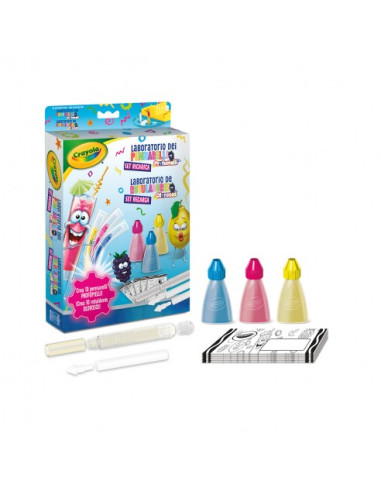 Crayola - Set ricarica laboratorio dei...