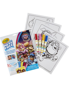 Coloring Set Color Wonder Paw Patrol