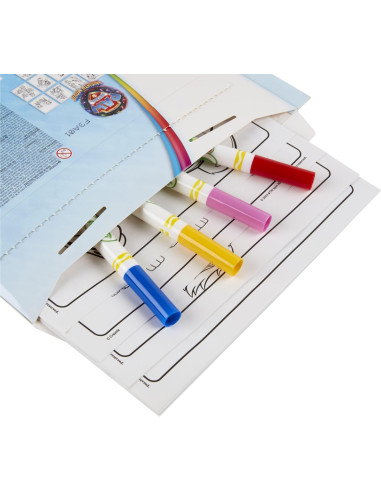 Coloring Set Color Wonder Paw Patrol