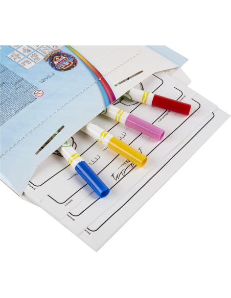 Coloring Set Color Wonder Paw Patrol