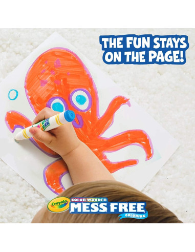 Coloring Set Color Wonder Paw Patrol