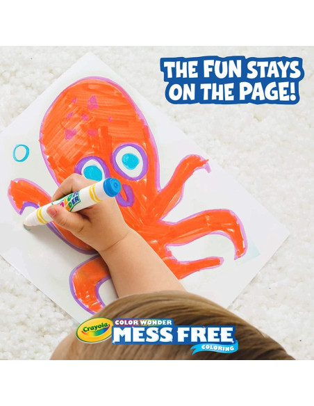 Coloring Set Color Wonder Paw Patrol