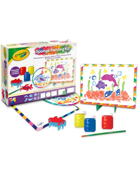 Set Atelier di Pittura