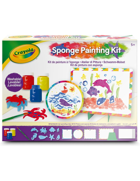 Set Atelier di Pittura