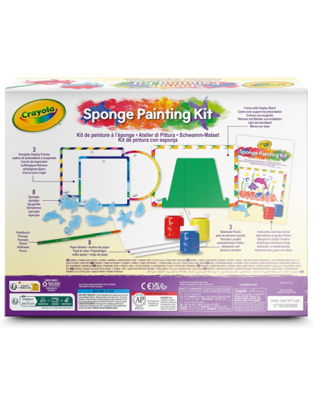 Set Atelier di Pittura