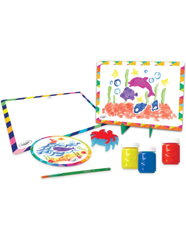 Set Atelier di Pittura