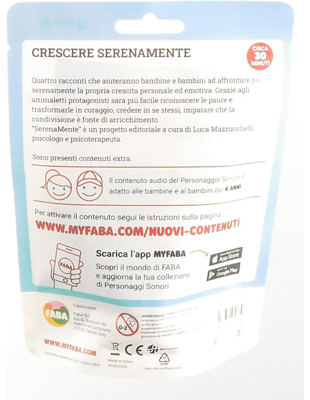 Faba - Crescere serenamente