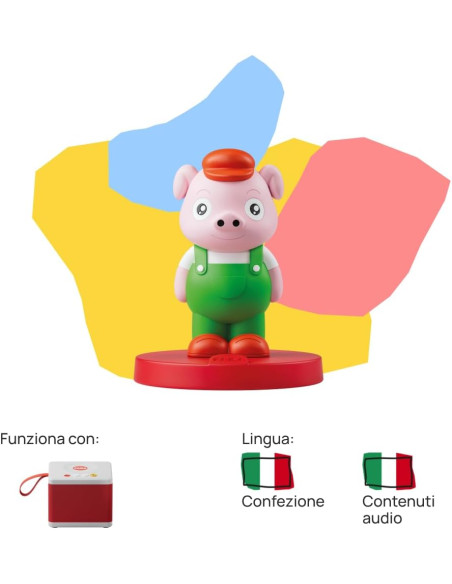 Faba - I 3 Porcellini e altre storie