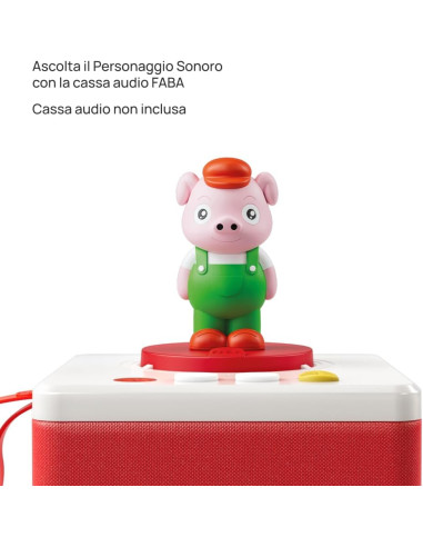 Faba - I 3 Porcellini e altre storie