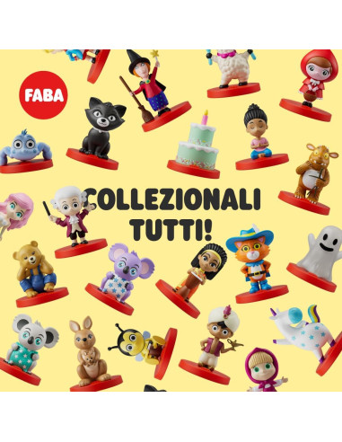 Faba - I 3 Porcellini e altre storie