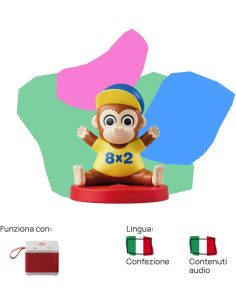 Faba - Divertiamoci con le Tabelline 2