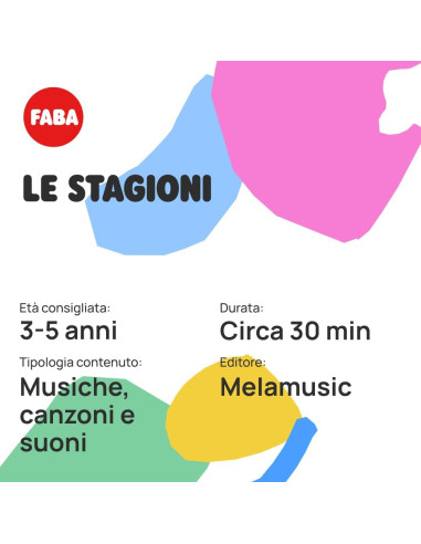 Faba - Le Stagioni