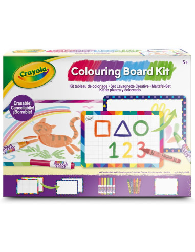 Set Lavagnette Creative