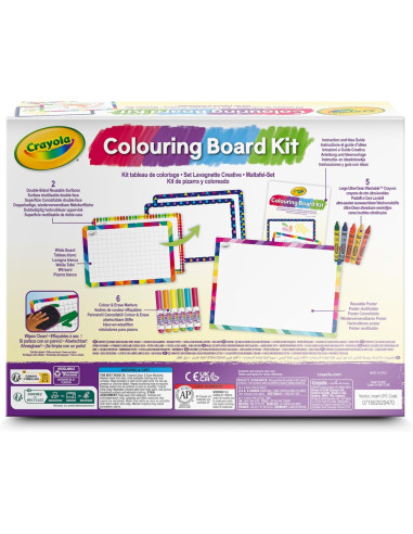 Set Lavagnette Creative