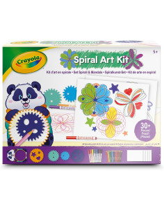 Set Spirali e mandala 2