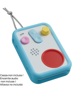 Faba - Patapum Blu 2