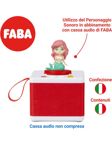 FABA - La Sirenetta e Un'altra Storia...