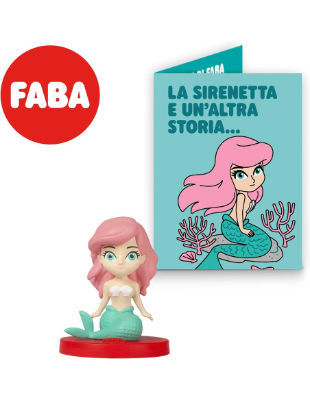 FABA - La Sirenetta e Un'altra Storia...