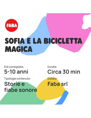 Faba - Sofia e la Bicicletta Magica