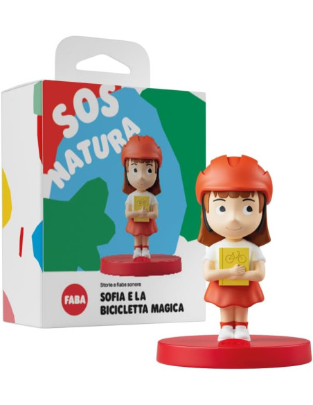 Faba - Sofia e la Bicicletta Magica
