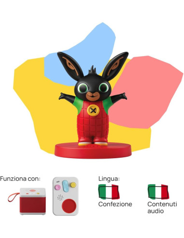 Faba - Un giorno con Bing