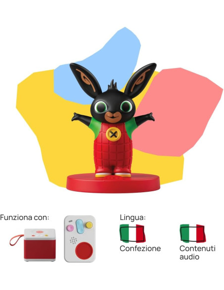 Faba - Un giorno con Bing