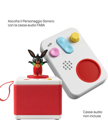 Faba - Un giorno con Bing