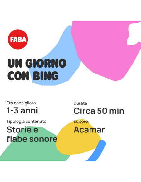 Faba - Un giorno con Bing