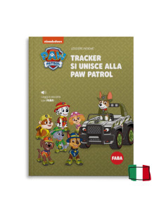 Faba - Paw Patrol Tracker si Unisce alla Paw Patrol
