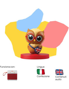 Faba - A Day With Olivia Ascolta e Impara 2