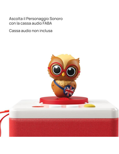 Faba - A Day With Olivia Ascolta e Impara