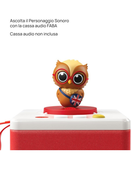 Faba - A Day With Olivia Ascolta e Impara