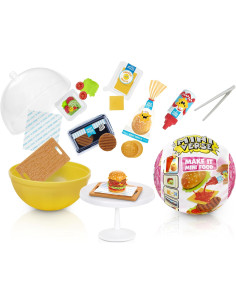 MGA's Miniverse- Make It Mini Foods: Diner in PDQ Series 3B 2