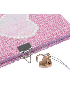 Girabrilla - Diario Notebook Tweed 2