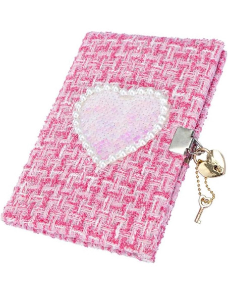 Girabrilla - Diario Notebook Tweed