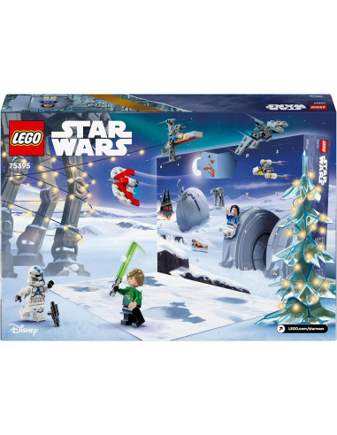 Lego Star Wars - Calendario Dell'avvento Natale...