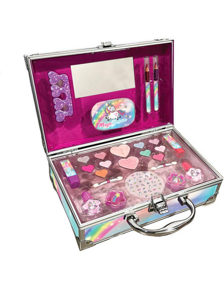 Magic unicorn case make up